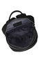Men's Black Fabric Backpack 26SBD30166F - 4