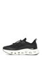 Zero Men's Black Fabric Sneaker with Thick Sole 26SFD69946F - 4