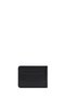 Men's Black Card Holder 000A2D314118 - 3