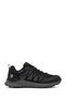 Dry Men's Black Lace-Up Sports Shoes, Fabric Sneaker 25Wfd692114