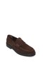 Men's Brown Suede Leather Casual Loafer Wm820013Ds - 8