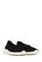 Women's Black Thick Soled Suede Shoes 26Pfe494910 - 2