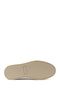 Men's Navy Blue Lace-Up Suede Leather Sneaker Wm68006565 - 5