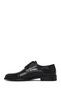 Men's Black Lace-Up Leather Classic Shoes 26Sfd622322 - 4