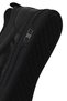 Men's Black Lace-Up Leather Sneaker Wm660017Dv - 8