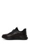 Fly Men's Black Lace-Up Thick Sole Leather Casual Sneaker Wm720014Dv - 3