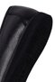 Men's Black Leather Classic Loafer 26Sfd6014Ft - 8