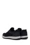 Zero Men's Black Lace-Up Fabric Sneaker 26SFD69046F - 6
