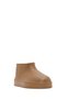 Women's Mink Fur Teddy Boots 25Wfe1338Pv - 7