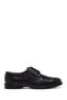 Men's Black Lace-Up Leather Classic Shoes 26Sfd600718