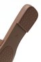 Women's Brown Jelly Slippers 26Sfe4973Pv - 8