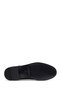 Men's Black Double Buckle Leather Classic Shoes 25Wfd603418 - 8