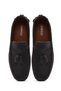 Men's Grey Tassel Suede Genuine Leather Shoes, Casual Shoes, Daily Shoes 25Sfd631510 - 7