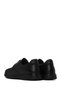 Men's Black Lace-Up Leather Classic Shoes Wm832005Dv - 6