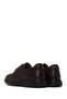 Men's Brown Lace-Up Leather Classic Shoes Wm832005Dv - 7
