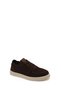 Men's Brown Lace-Up Suede Leather Sneaker Wm68006565 - 7