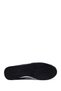 Women's Navy Blue Thick Soled Leather Comfort Loafer 26Pfd330118 - 5