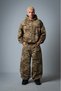 Battle Mode Camouflage Men's Zip Hoodie Jacket - 6