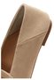 Women's Beige Suede Genuine Leather Masculine Shoes Casual Daily Shoes 25Sfd290110 - 8