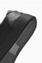 Men's Black Lace-Up Leather Sneaker 26SFD660018 - 8