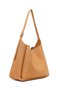 Women's Beige Classic Shoulder Bag Ab150020Sf - 6