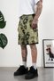 Floral Drytech Men's Shorts Uk1170Ys - 8