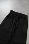 Urban Panel Baggy Black Men's Sweatpants - 4