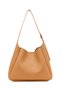 Women's Beige Classic Shoulder Bag Ab150020Sf - 3