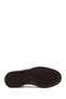 Men's Brown Lace-Up Thick Soled Leather Casual Shoes Wm750043Df - 6