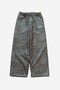 بنطلون رياضي فضفاض من Ash Leopard للرجال