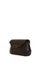 Women's Brown Printed Shoulder Bag Wb500006Sb - 5