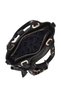 Women's Black Long Strap Mini Shoulder Bag Wb240003Sf - 4