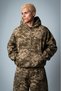 Battle Mode Camouflage Men's Zip Hoodie Jacket - 3