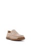 Fly Men's Beige Suede Leather Casual Loafer 26Sfd693110 - 7