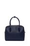 Women's Navy Blue Long Strap Printed Shoulder Bag Ab150011Sk - 3