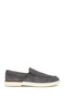 Men's Gray Suede Genuine Leather Casual Shoes Casual Daily Shoes 25Sfd612210 - 2