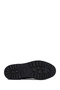 Men's Black Zippered Leather Boots Wm650001Df - 5