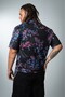 Floral East Drytech Oversize Men's Shirt Uk1185Sy - 6