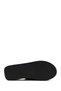 Women's Black Leather Slippers with Filled Heels 26Sfd180818 - 6