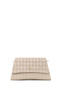 Women's Cream Printed Classic Shoulder Bag Wb500007Sb - 6