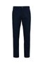 Slim Fit Canvas / Chino Trousers with Side Pockets - 6
