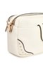 Women's White Long Strap Crossbody Bag 26Sbd248018 - 8