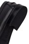 Men's Black Leather Casual Loafer Wm750038Dv - 8