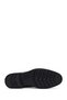 Men's Black Lace-Up Classic Leather Shoes 26Sfd694718 - 5