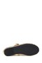 Women's Gold Metallic Ballet Flats 26Pfe494732 - 7
