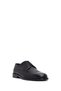 Men's Black Lace-Up Leather Classic Shoes 26Sfd622218 - 7