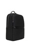 Men's Black Fabric Backpack 26SBD30166F - 5