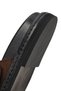 Women's Brown Suede Leather Slippers 26Sfd271610 - 8