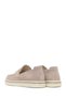 Men's Beige Suede Leather Casual Loafer 26Sfd676110 - 6