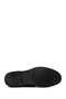 Men's Black Laced Leather Classic Shoes Wm800004Dv - 6